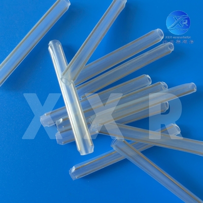 kaufen Durchsichtige FTTH-Drop-Glasfaserkabel-Schutzhülle 50 mm 2 Stück online manufacture
