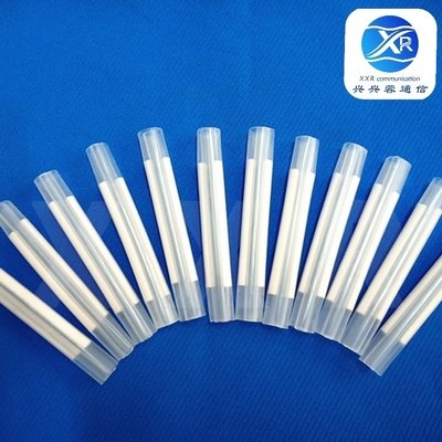 kaufen Transparente Lichtwellenleiter-Schutzhülle doppelter Stahl-Rod online manufacture