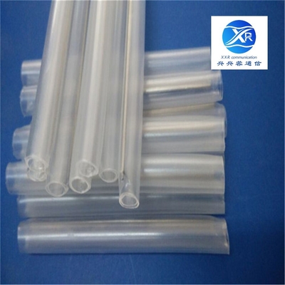 kaufen FTTH Durchsichtiges Wärmeschrumpfrohr, 1,2 mm Wärmeschrumpf Splice Protector online manufacture
