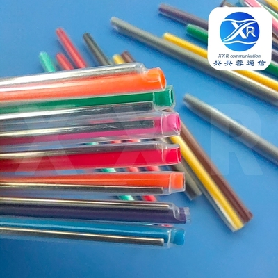 kaufen Ultrafeine Farbe Mikrofaser Wärme schrumpfbare Tube 25mm Schweißschutz online manufacture