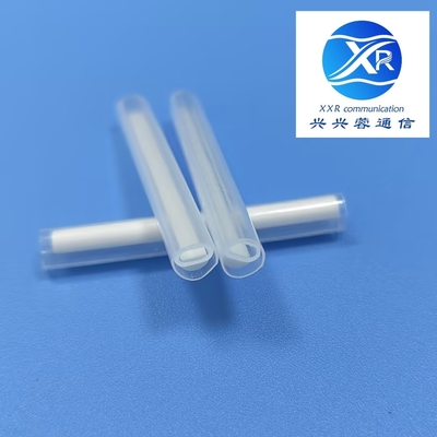 kaufen 6 Kerne Bandfaser Splice Hülle Schutz Schrumpfen 4,7x4,7mm online manufacture