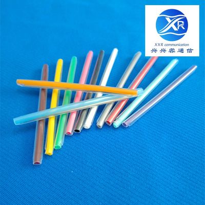 kaufen Single Fiber Fiber Optic Cable Protection Sleeve with Double Ceramics Rod and 1.0mm Steel Needle Diameter online manufacture
