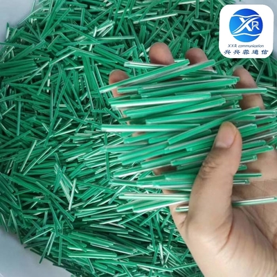 kaufen Grüne FTTH-Fasersplittschutzhüllen, 1,0 mm Fusionssplittschutzhüllen online manufacture