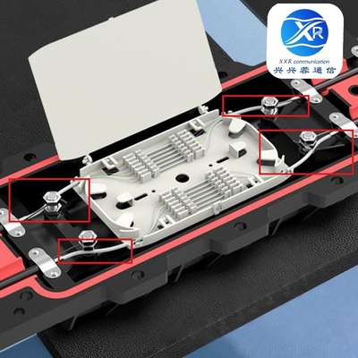 kaufen Faser-Optikspleiß-Ärmel 3.0mm PET freien Raumes für Optikschalttafeln online manufacture