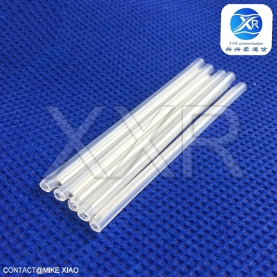 kaufen Splice Tray Polyolefin EVA Faser Wärmeschrumpfrohr OD3.0mm 60mm Länge online manufacture
