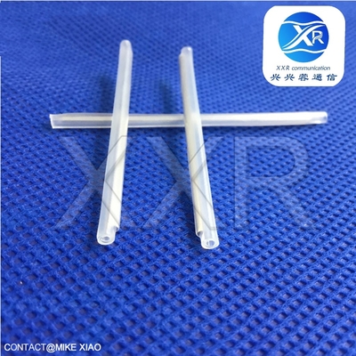 kaufen Spanien Klares PE EVA Glasfaser Fusion Splice Schutzhüllen 2,5x60mm 100PCS online manufacture