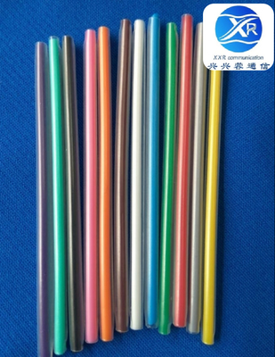 1,57 Zoll-Hitze-Psychiaters-Spleiß-Schutz, 1.5mm Ärmelschoner-Faser-Optik