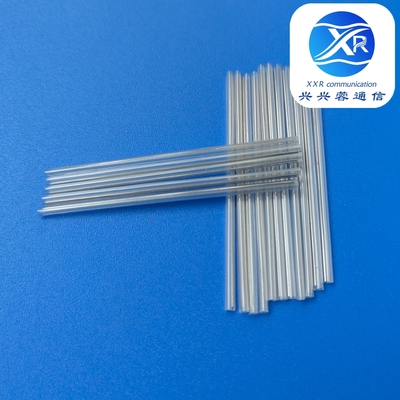 304 Stahlstange 40mm Splice-Sleeves Transparent für ODF-Patch-Panel