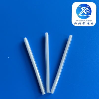 Weißfaseroptische Wärmeschrumpf-Hülle, 2,5 mm Faser Splicing-Hülle