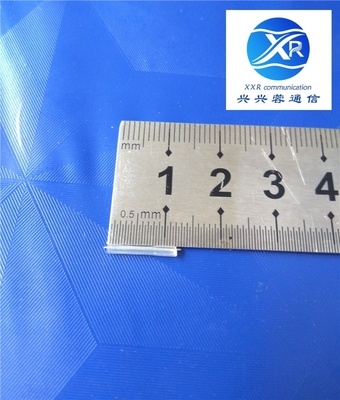 Mikrofaser-OptikSchrumpfschlauch, 2.5mm Faser-Spleiß-Schutzhüllen