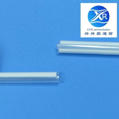 12 Kerne Band Faser Splice Hülle geschrumpft 5,6 x 5,4 mm Doppelkeramikstangen