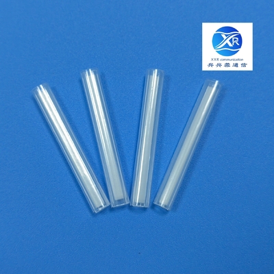 Einzelner keramischer Rod Ribbon Fiber Splice Sleeve 4.8x4.35mm geschrumpft 12 Kerne