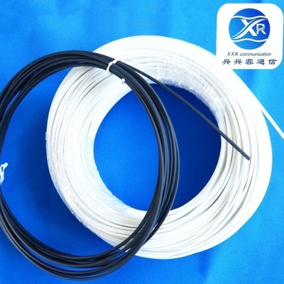 FTTH-Faser-loses Rohr Hytrel-Material-Faser-Optikpuffer-Rohr