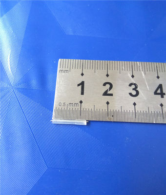 Wärmeschrumpfverhältnis 2 bis 1 Glasfaser Splice Hülle geeignet für Temperaturbereich Minus 45 bis 100 Grad Celsius Langlebig