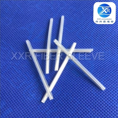 40mm EVA Fiber Splice Protector 201 Stahl-Rod For Terminal Box