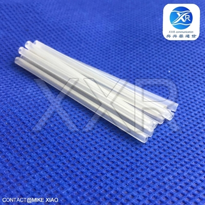ROHS-zertifizierte Faserkabel-Wärmeschrumpfröhre 6cm Länge OD2,5mm