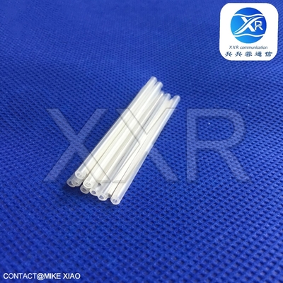 Glasfaserschutz 60mm Splice-Hülsen vollständig versiegelt OD2.7mm