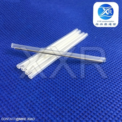 Schrumpfbare Rohre aus Polyolefin mit einer Breite von 1,0x60 mm für den Schutz durch Glasfaser