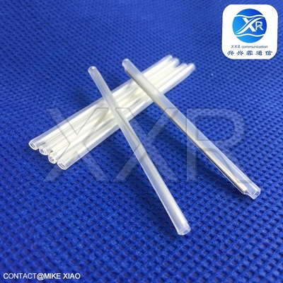 Russische Föderation Klares PE EVA Glasfaser Wärmeschrumpfrohr 1,5x60mm