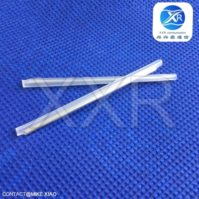 Italien Durchsichtiges Polyolefin Wärme schrumpfbare Faser Splice Hülsen 1,0x60mm