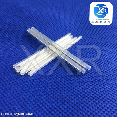 Portugal Transparent 304 SUS Glasfaser Fusion Splice Hülsen 2,7x60mm