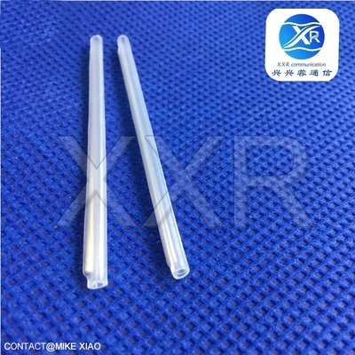 Japan PE EVA Optical Fiber Fusion 40mm Splice Sleeves Klar