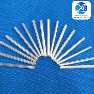 PE 60mm Durchsichtige Splice-Hülsen FTTx Faser Kreuzverbindung Schrank
