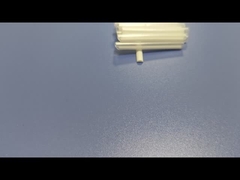 Geschrumpfte Kerne des 3.7x3.7mm Band-Faser-Spleiß-Ärmel-6 mit einzelnem keramischem Rod