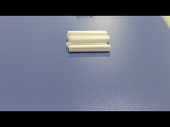 12 Kerne Band Faser Splice Hülle geschrumpft 5,6 x 5,4 mm Doppelkeramikstangen