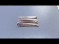 Purpurfarbene Glasfaser Wärmeschrumpf-Hülle Fusionsspaltschutz-Hülle 1,2*60mm