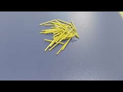 EVA 1,5 mm gelbe Glasfaser-Spleißhülsen Cross Connect-Schrank