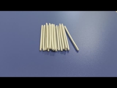 Farbenfrohe Eva-Faser-Optik-Splisse-Hülle 1,0*60 MM