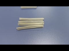 FTTH Glasfaserkabel Schutzhülle Doppelstück mit Keramikstange