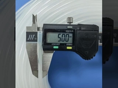 Hytrel-Material-Schutz-loses Rohr aus optischen Fasern leere 0,9 x 0,5