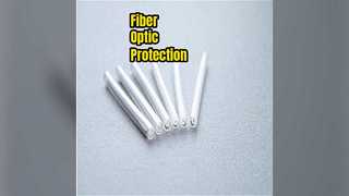 Glasfaser-Schutzhülse, Spleißfusion