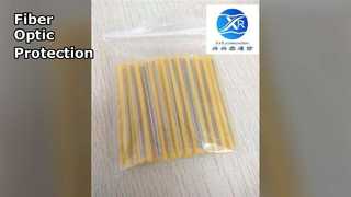 Glasfaser-Schutzhülle mit hoher Spannungsfestigkeit