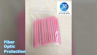 Glasfaser-Schutzhülse 1,2 mm Stahl