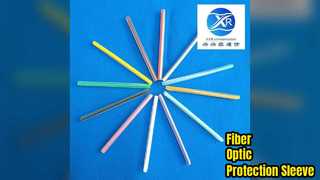 Glasfaser-Schutzhülse, 3,8 mm, 1,0 mm Nadel